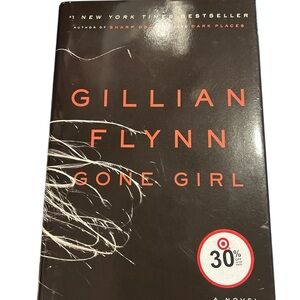 Gone Girl by Gillian Flynn Hardcover